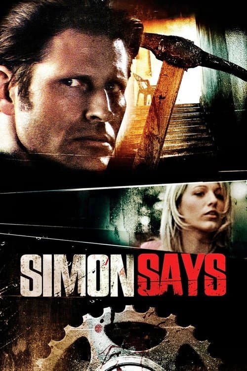 โปสเตอร์ Simon Says