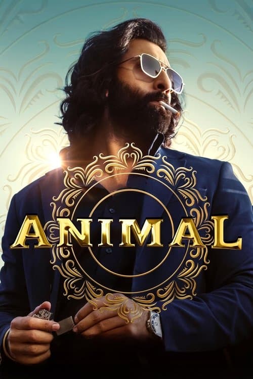 โปสเตอร์ Animal (2023)