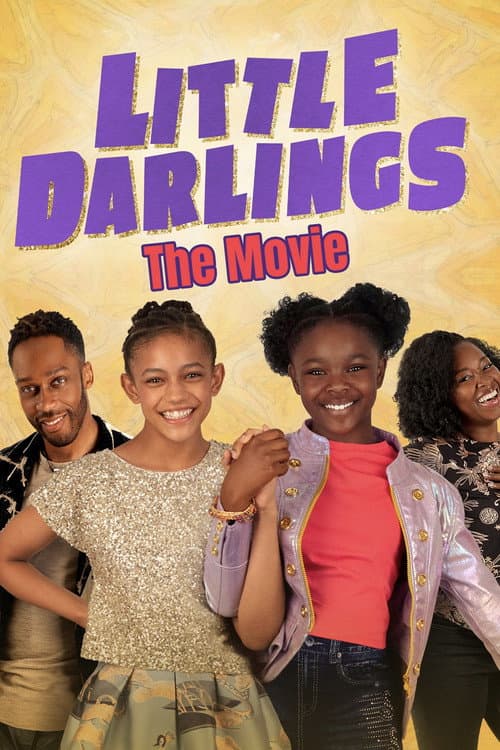 โปสเตอร์ Little Darlings (2022) ที่รัก