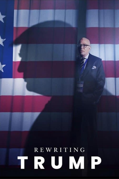 โปสเตอร์ Rewriting Trump