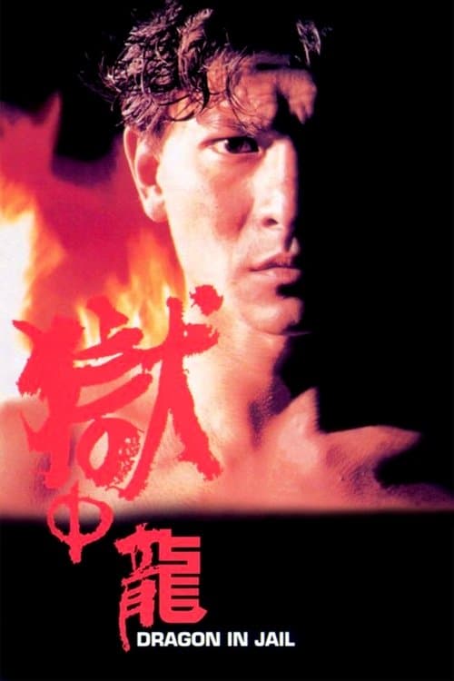 โปสเตอร์ Dragon In Jail (1990) จำไว้เมียข้าเจ็บไม่ได้
