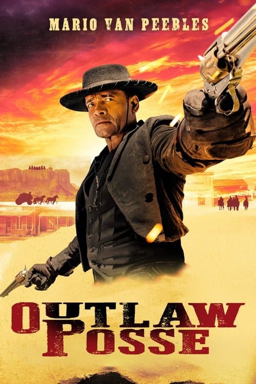 โปสเตอร์ Outlaw Posse