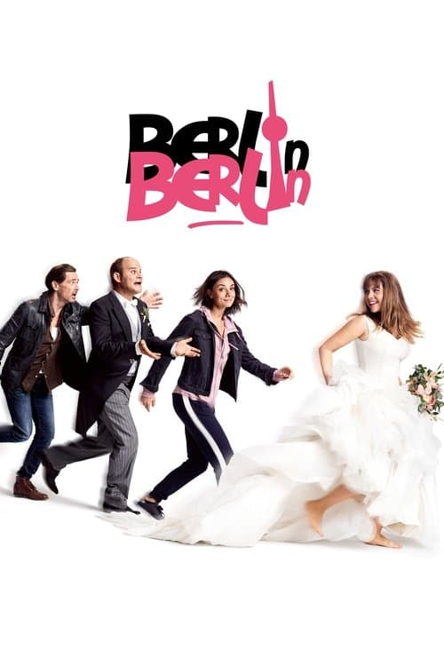 โปสเตอร์ Berlin, Berlin (2020) สาวหนีรัก