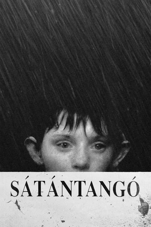 โปสเตอร์ Satantango (1994)