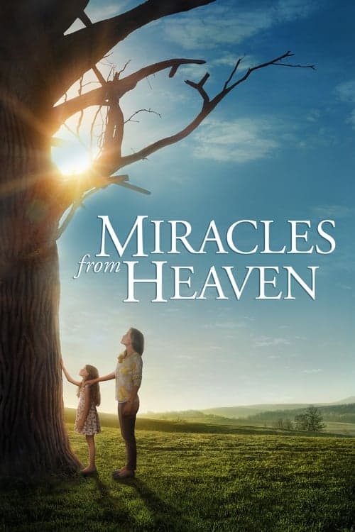 โปสเตอร์ Miracles from Heaven (2016) ปาฏิหาริย์จากสวรรค์