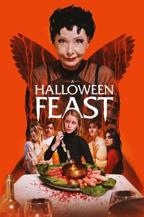 โปสเตอร์ A Halloween Feast