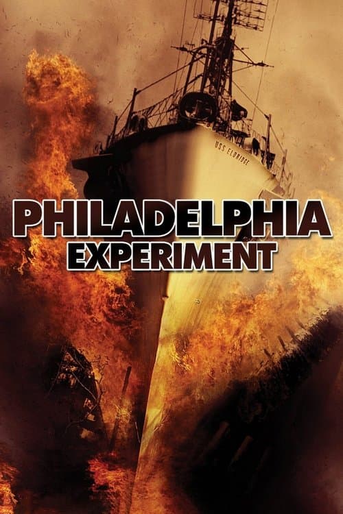 โปสเตอร์ The Philadelphia Experiment (2012) ทะลุมิติเรือมฤตยู