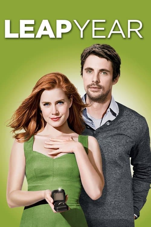 โปสเตอร์ Leap Year (2010) รักแท้แพ้ทางกิ๊ก