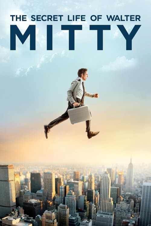 โปสเตอร์ The Secret Life of Walter Mitty (2013) ชีวิตพิศวงของ วอลเตอร์ มิตตี้