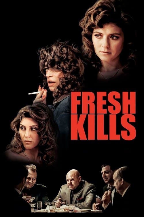 โปสเตอร์ Fresh Kills