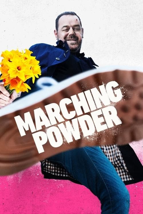 โปสเตอร์ Marching Powder