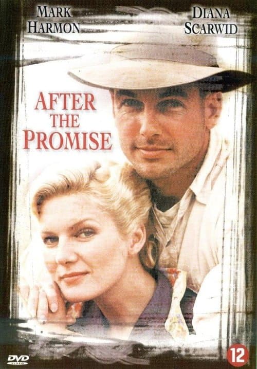 โปสเตอร์ After the Promise (1987) คนม้าบิน