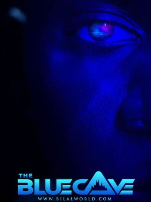 โปสเตอร์ The Blue Cave (2021)
