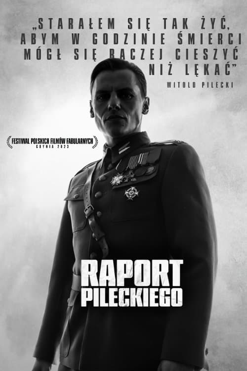 โปสเตอร์ Raport Pileckiego