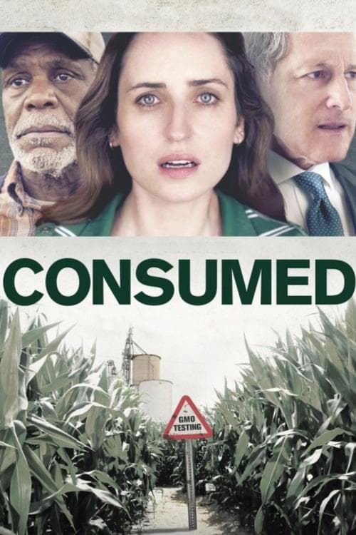 โปสเตอร์ Consumed