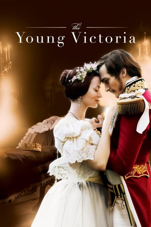 โปสเตอร์ The Young Victoria (2009) ความรักที่ยิ่งใหญ่ข