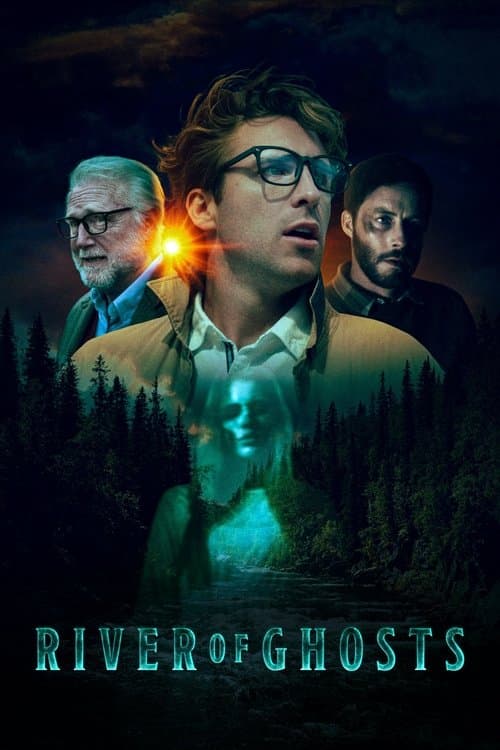 โปสเตอร์ River of Ghosts