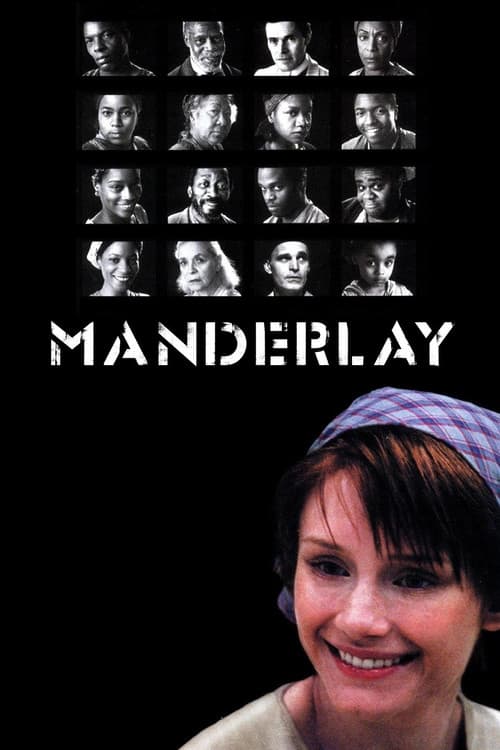 โปสเตอร์ Manderlay (2005) แมนเดอร์เลย์