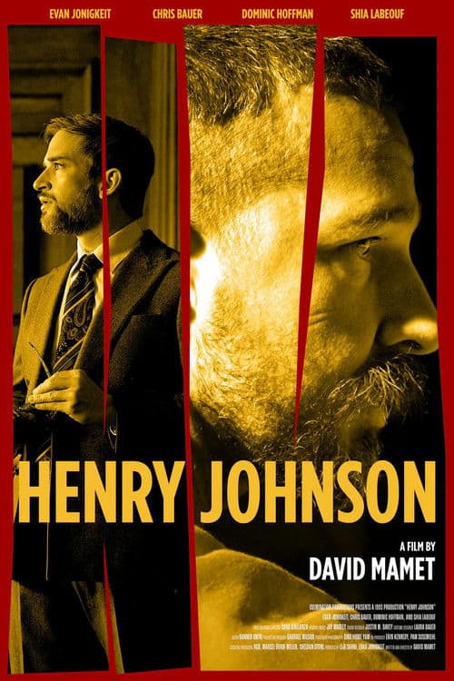 โปสเตอร์ Henry Johnson