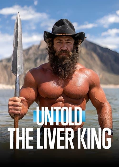 โปสเตอร์ Untold: The Liver King (2025) Untold: ราชาแห่งตับ