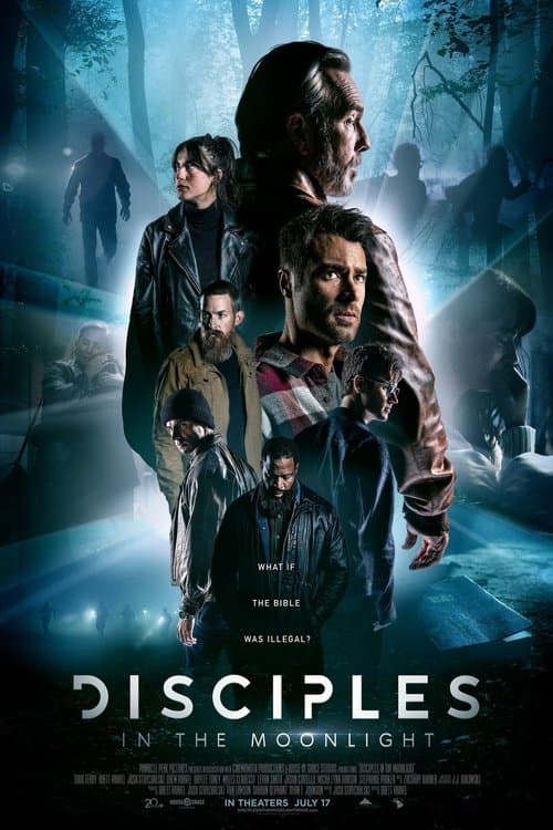 โปสเตอร์ Disciples in the Moonlight (2024)