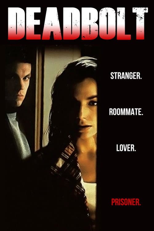 โปสเตอร์ Deadbolt (1992)