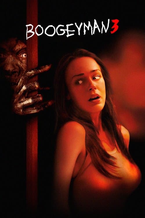 โปสเตอร์ Boogeyman 3 (2008) ปลุกตำนานสัมผัสสยอง 3