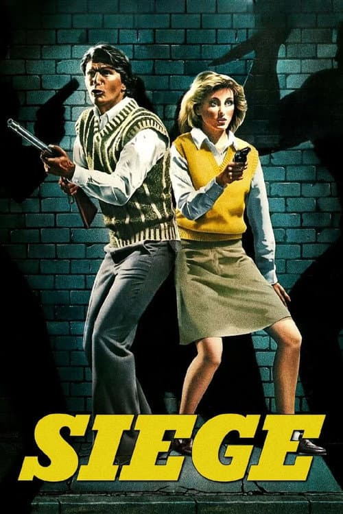 โปสเตอร์ Self Defense (1983)