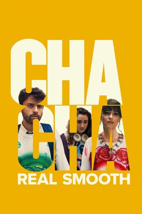 โปสเตอร์ Cha Cha Real Smooth (2022)