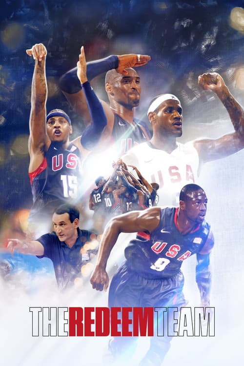 โปสเตอร์ The Redeem Team (2022) เดอะรีดีม ทีม