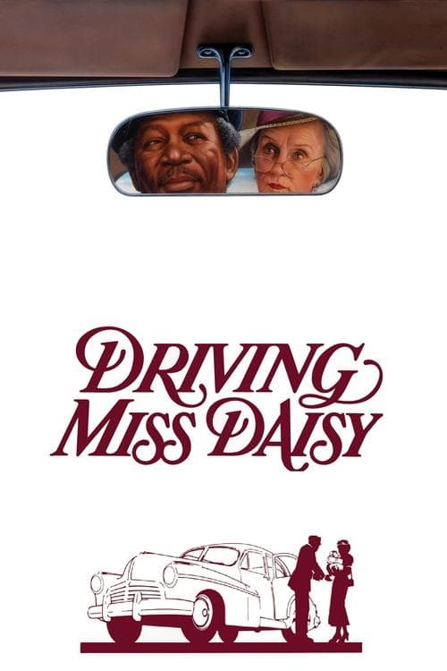โปสเตอร์ Driving Miss Daisy (1989) สู่มิตรภาพ ณ ปลายฟ้า