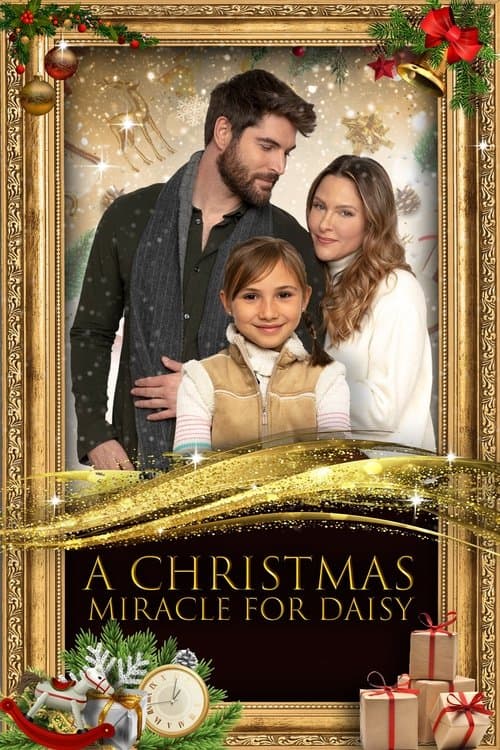 โปสเตอร์ A Christmas Miracle for Daisy