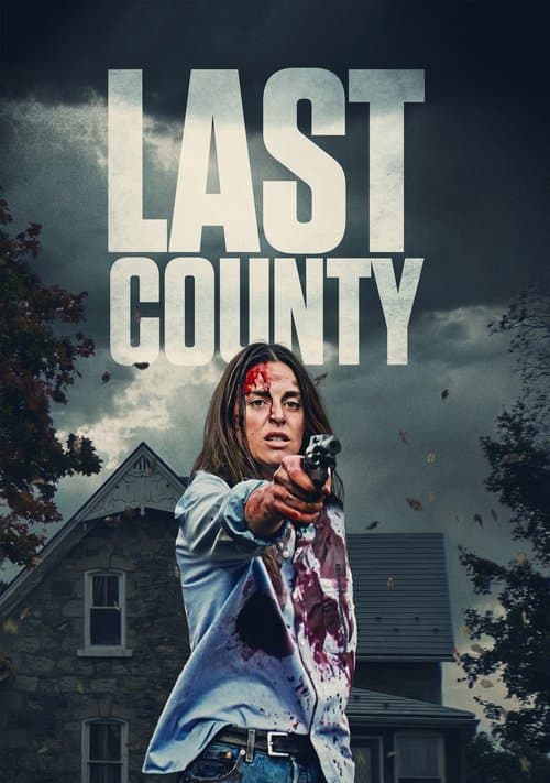 โปสเตอร์ Last County (2024)