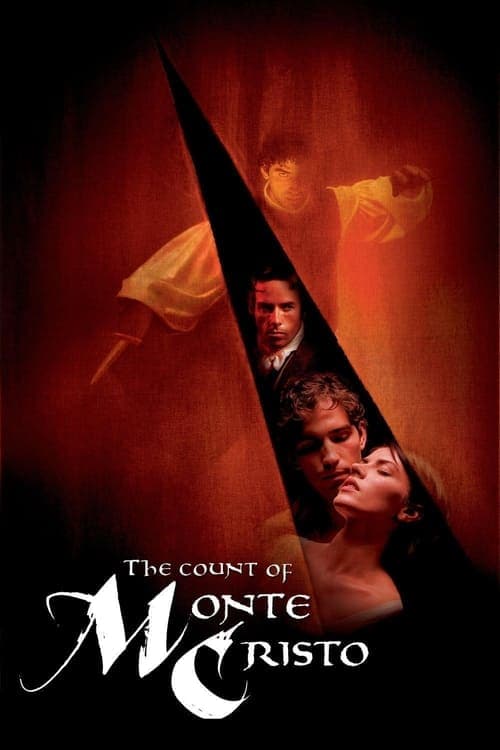 โปสเตอร์ The Count of Monte Cristo (2002) ดวลรัก ดับแค้น