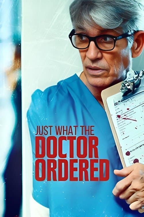 โปสเตอร์ Stalked by My Doctor: Just What the Doctor Ordered