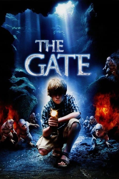 โปสเตอร์ The Gate