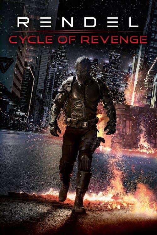 โปสเตอร์ Rendel: Cycle of Revenge (2024)