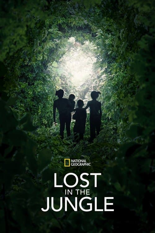 โปสเตอร์ Lost in the Jungle (2025)