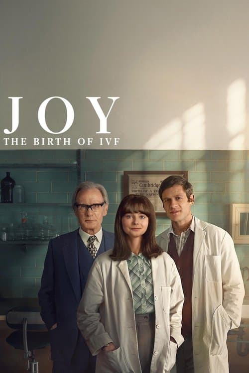 โปสเตอร์ Joy (2024)
