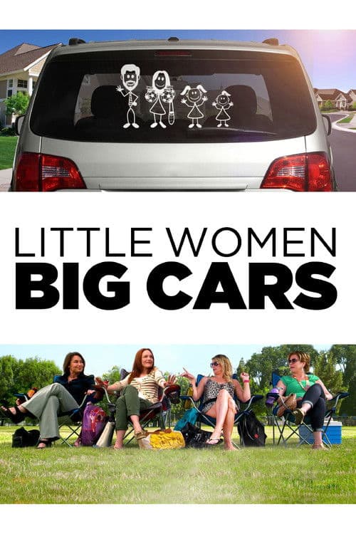 โปสเตอร์ Little Women Big Cars (2012) รสชาติแห่งความอ้าง