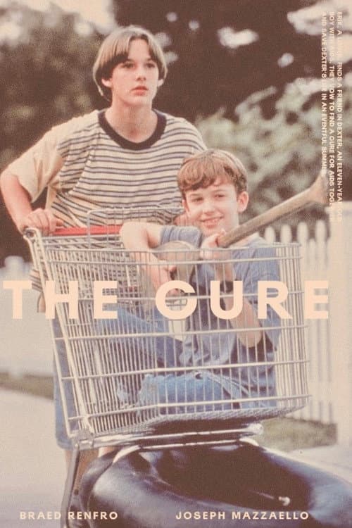 โปสเตอร์ The Cure