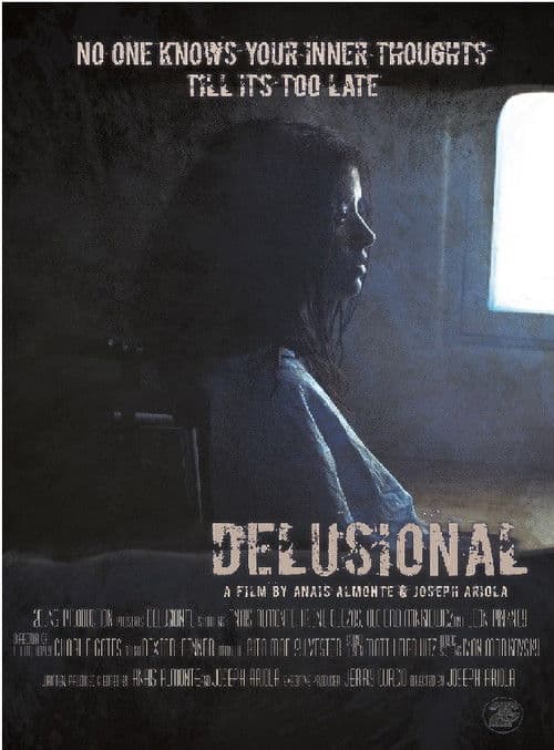 โปสเตอร์ Delusional (2023)