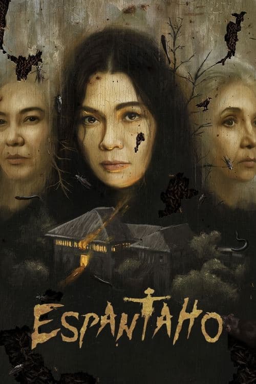 โปสเตอร์ หุ่นไล่กาอาถรรพ์