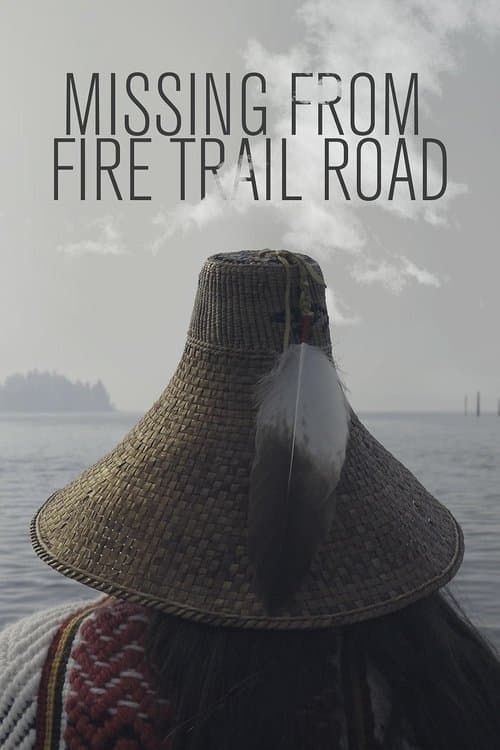 โปสเตอร์ Missing from Fire Trail Road