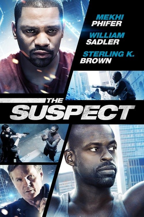โปสเตอร์ The Suspect (2013) ล้างบัญชีแค้น ล่าตัวบ