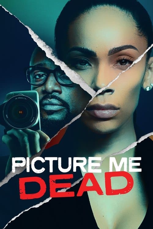 โปสเตอร์ Picture Me Dead