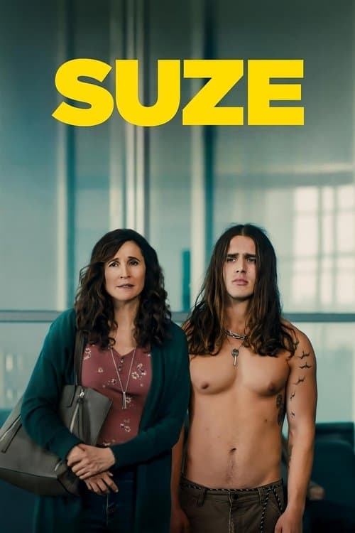 โปสเตอร์ Suze (2025)