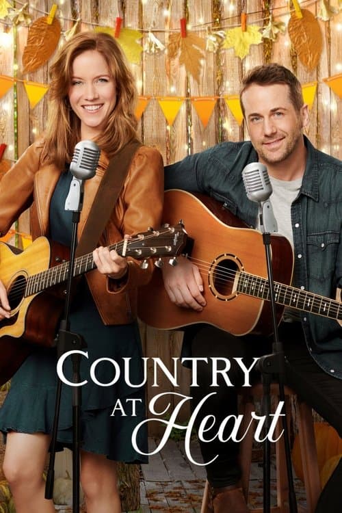 โปสเตอร์ Country at Heart