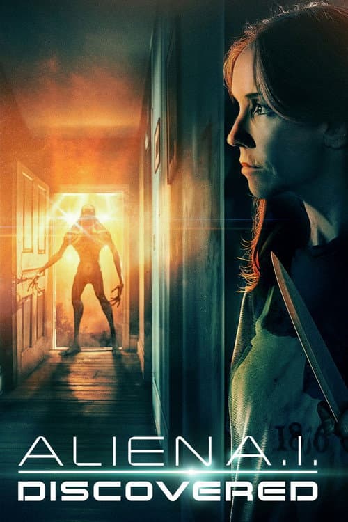 โปสเตอร์ Alien AI: Discovered