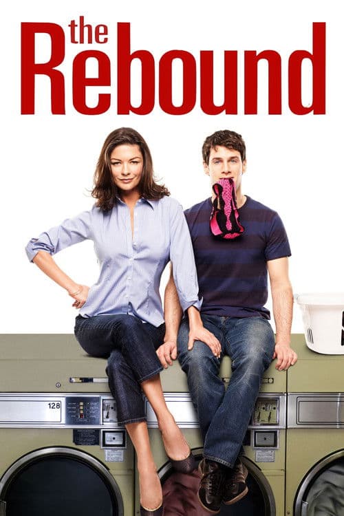 โปสเตอร์ The Rebound (2009) เผลอใจใส่เกียร์ รีบาวด์